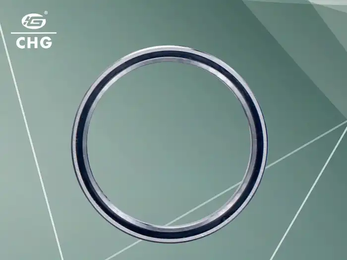 How Is Lubrication Applied in Metric Thin Section Bearings?